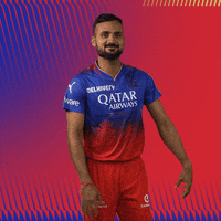 Happy Dance GIF by Royal Challengers Bengaluru