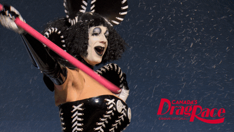 Dragrace GIF by Crave