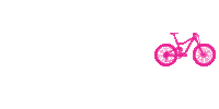 Pink Spinning Sticker by Dirty Jane