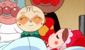 childrens show japan GIF