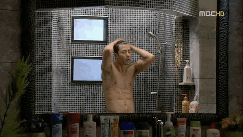 shower GIF