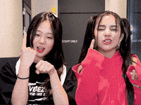 V Yunji GIF by ChoCo Official