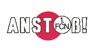 Anstoss Sticker by 1. FC Nürnberg