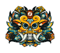 Borderland Kenyalang Sticker by ClublandKL