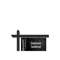 HomeSmartLifestyles real estate house realtor sold Sticker