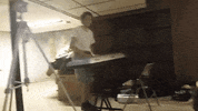 odewilliesfunkybunch music artist thumbs up techno GIF