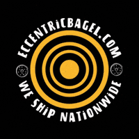 Small Business Delivery GIF by The Eccentric Bagel