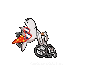 Art Dancing Sticker by Game of Goats
