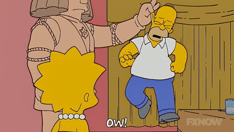 Lisa Simpson GIF by The Simpsons