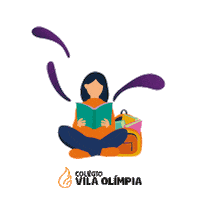 Back To School Sticker by Colégio Positivo