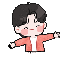 Leejunho Sticker