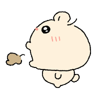 햄스터 Sticker