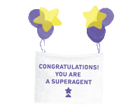 Realestate Agent Sticker by Property Finder