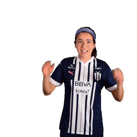 Soccer Goal Sticker by Rayados