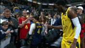happy victor oladipo GIF by NBA