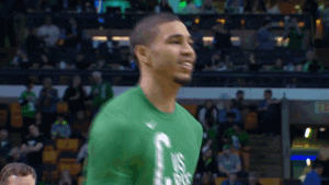 nba playoffs dance GIF by NBA