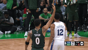 Boston Celtics Basketball GIF by NBA