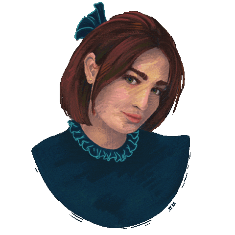 Marilia Sticker