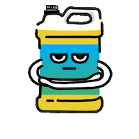 rahullsalahudin animation motion nyimak fuselab Sticker