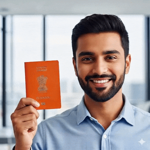 Passport Services