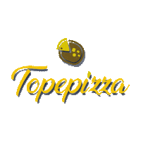 Topepizza Sticker by ideasmolonas