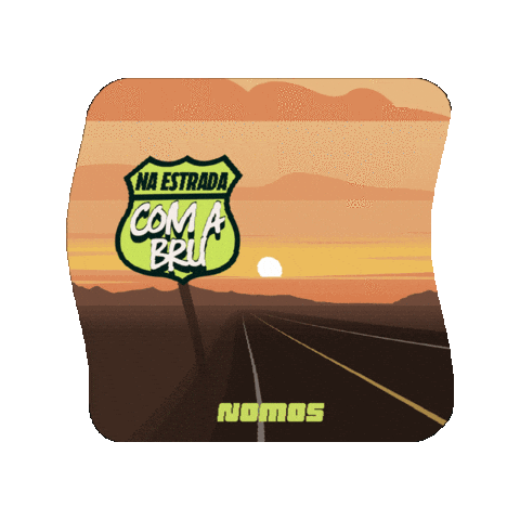 Estados Unidos Usa Sticker by Somos Nomos