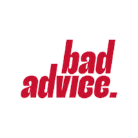badadvicegame games cardgame playingcards badadvice Sticker