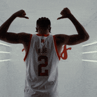 Lets Go Basketball GIF by Huskers