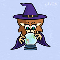 Crypto Bitcoin GIF by Loaded Lions