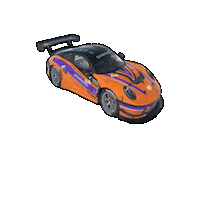 Race Cars Racing Sticker by Sampsoid