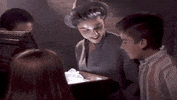 whos that girl madonna GIF