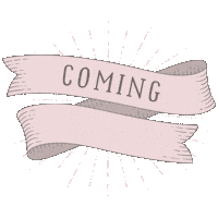 thesilversixpencecurvybridal coming soon coming soon announcement Sticker