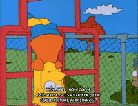 Season 1 Episode 10 GIF by The Simpsons