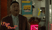 Kims Convenience Wink GIF by HighballTV.com