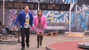 Happy Shock GIF by Hollyoaks