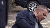 Angry Welcome Back GIF by Hollyoaks