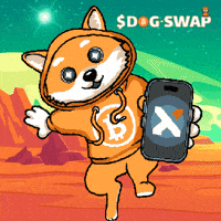 Crypto Wallet Dog Army GIF by $DOG