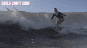 Surfer Girl Surfing GIF by Madman Films