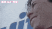 Surfer Girl Surfing GIF by Madman Films