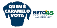 Campo Grande Ms Sticker by Beto Pereira