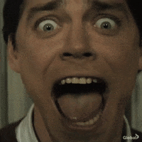 Oh No Omg GIF by Global TV