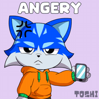 Angry Bad News GIF by Toshithecat