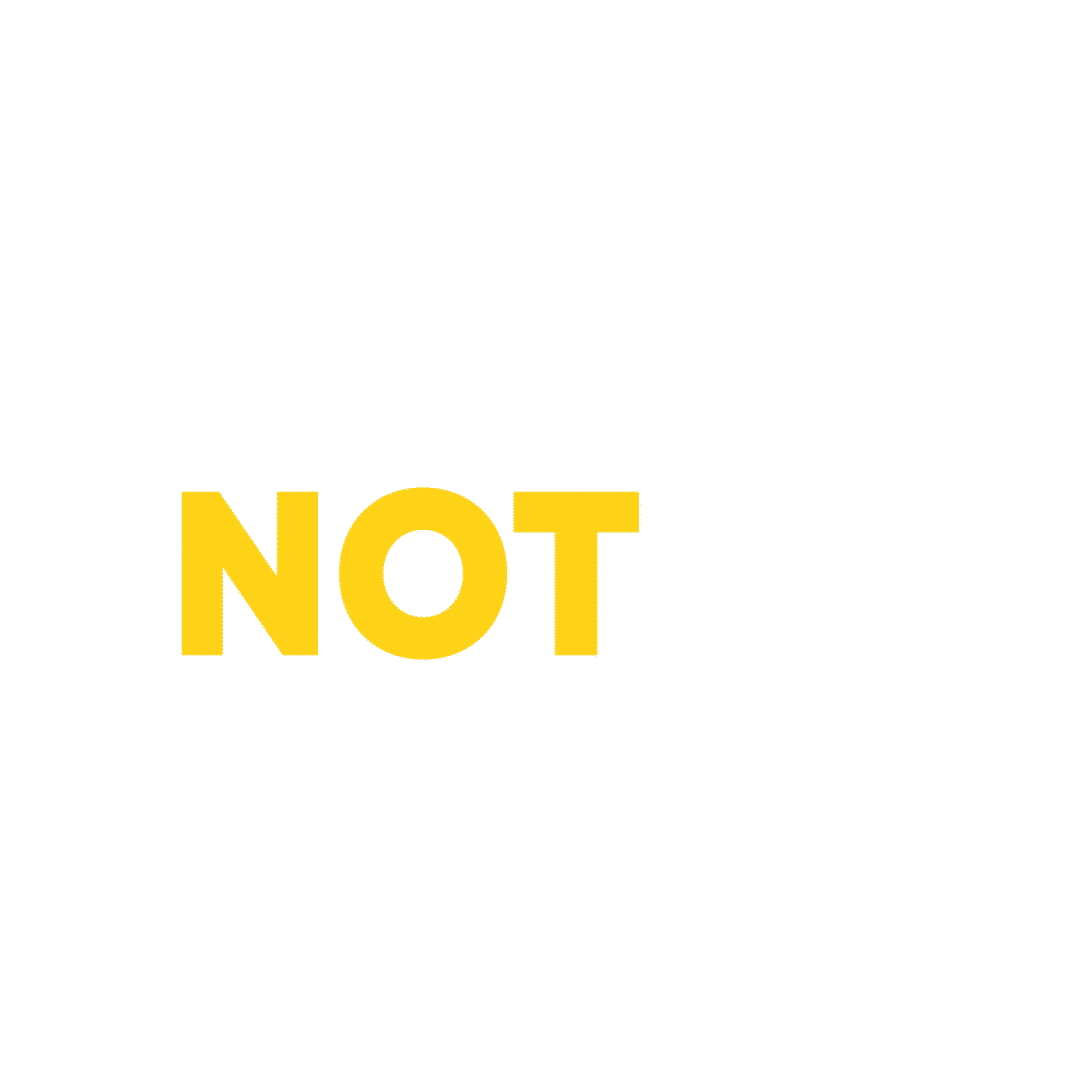 Yellow Socks Sticker by Lonely Not Alone
