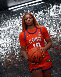Taylor GIF by Clemson Tigers