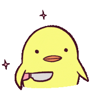 Meme Chicken Sticker