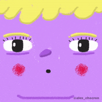 Tongue Love GIF by alexchocron