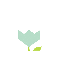 Flower Plant Sticker by Honzík Lací