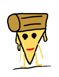 Pizza Hut Animation Sticker by GT8Studios