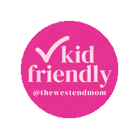 thewestendmom thewestendmom Sticker