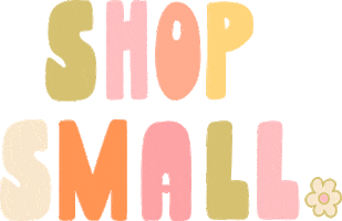talkingoutofturn small business shop small toot talkingoutofturn Sticker